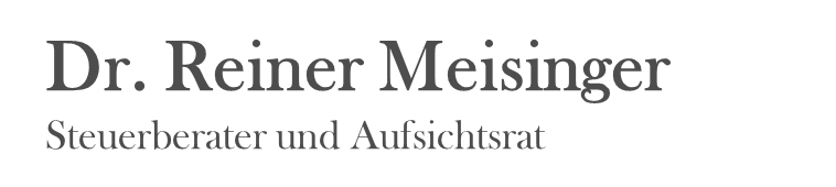 Reiner Meisinger